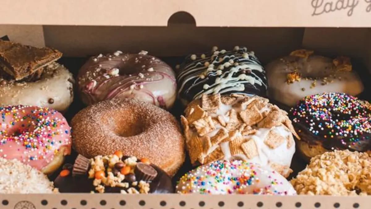 The Dozen Mix