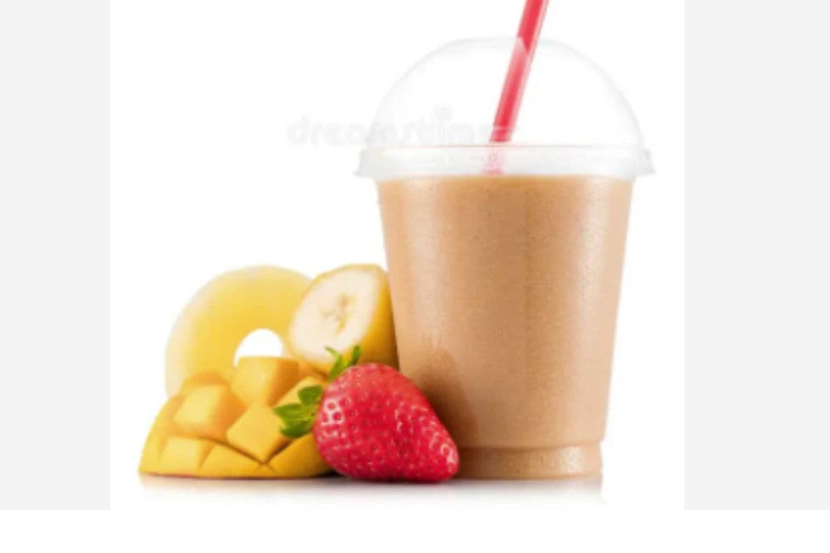 Mango Berry Mix