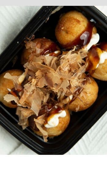 8. Takoyaki