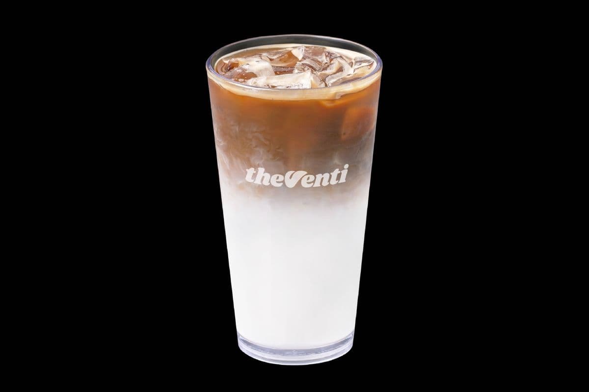 Ice Cafe Latte