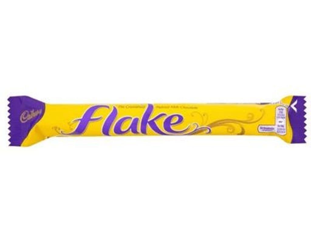 Cadbury Flake Chocolate Bar (32g)