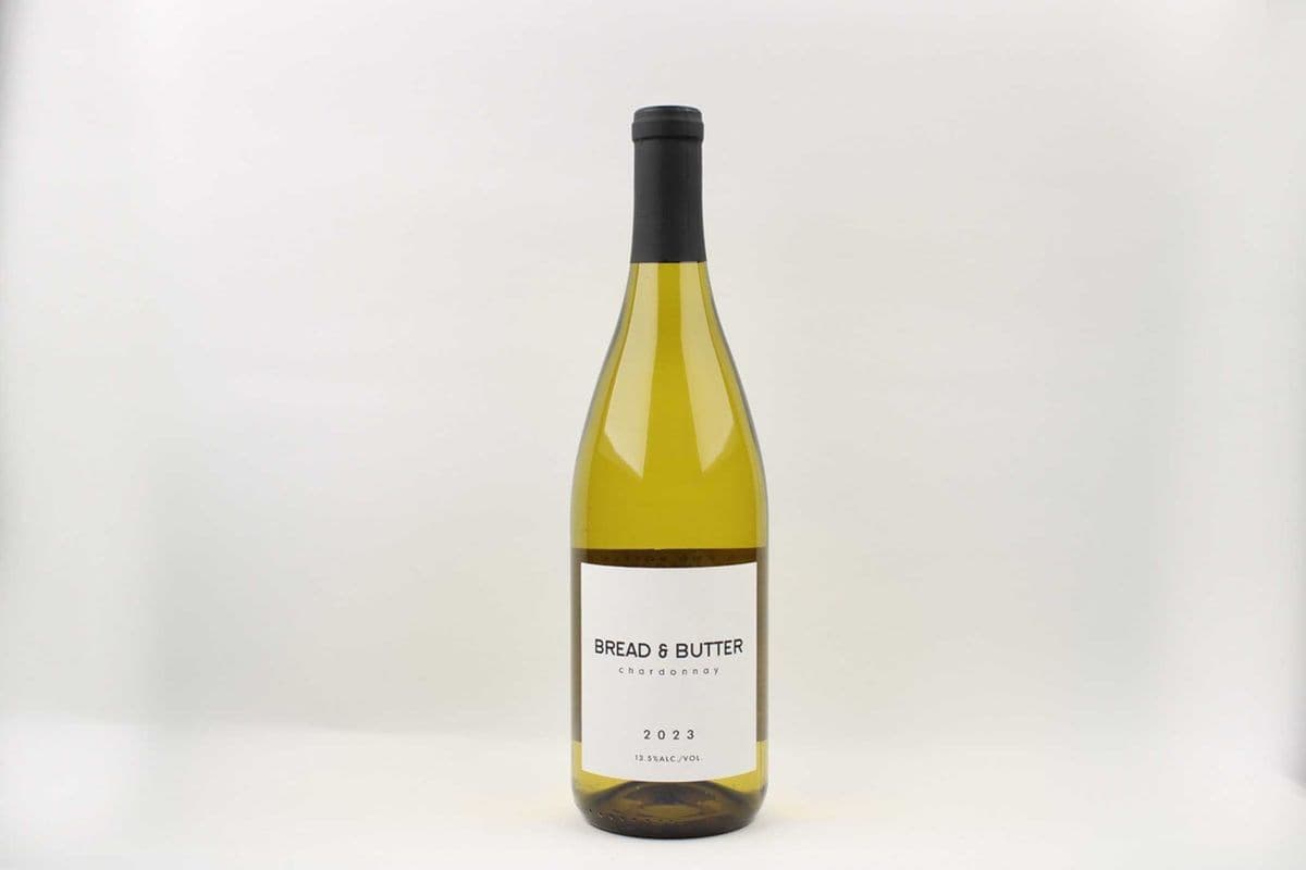 Bread and Butter Chardonnay (1 x 750 ml)