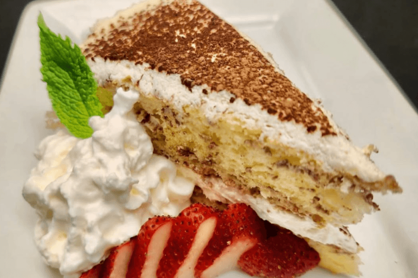 Tiramisu