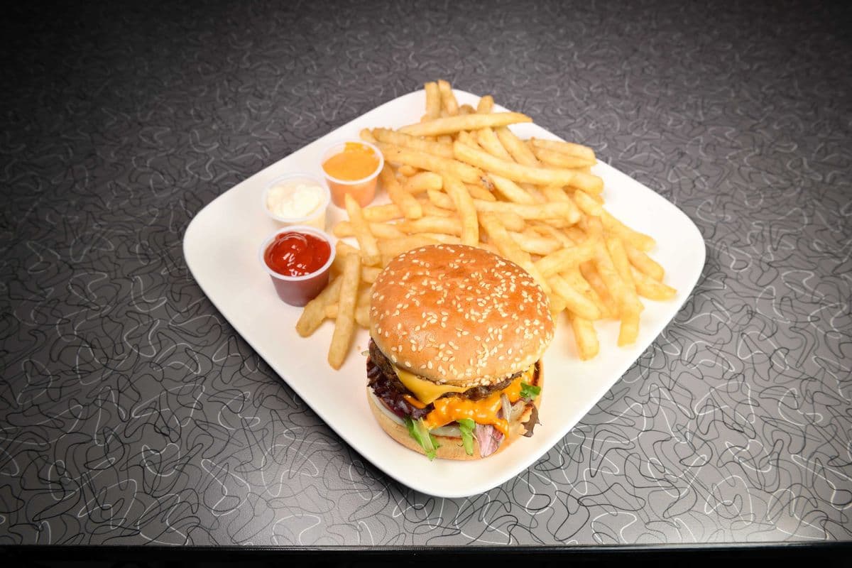 Cheeseburger