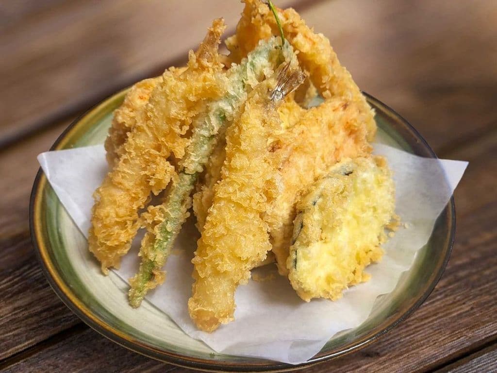 Asssorted Tempura