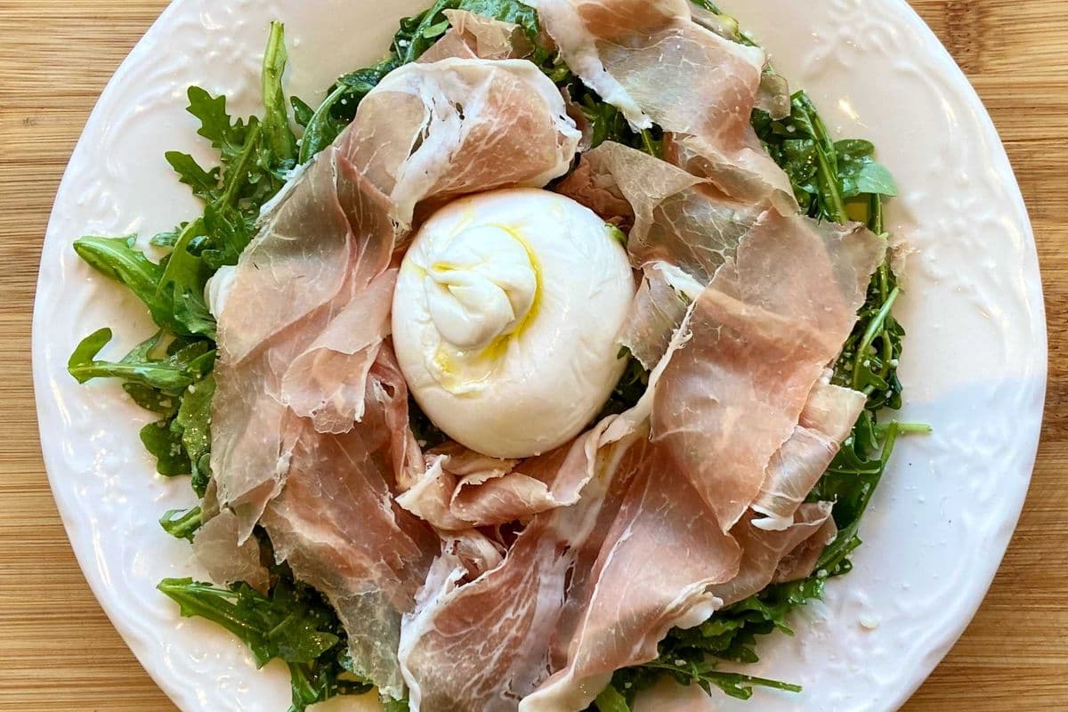 Insalata Burrata