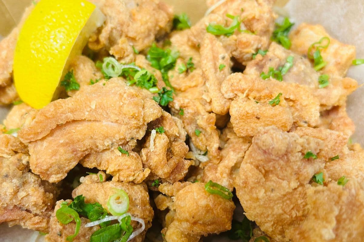 Chicken Karaage