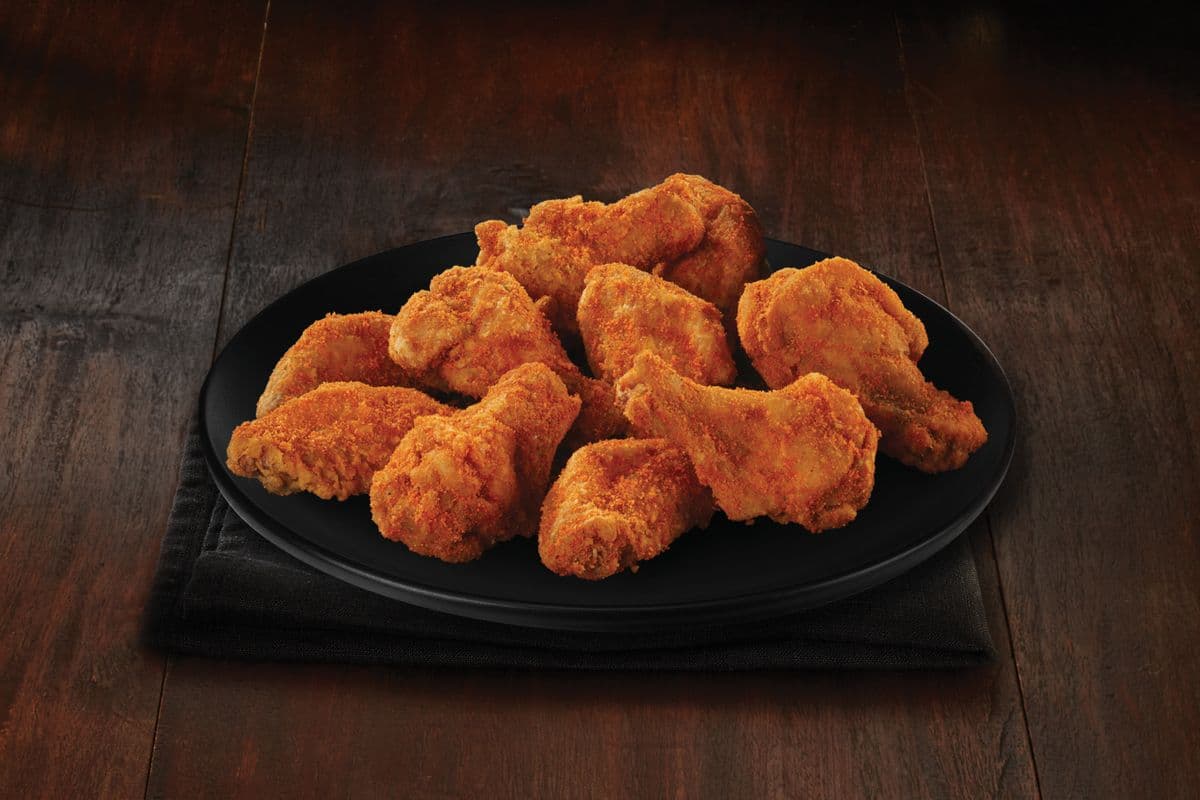 Wings 10 Pieces
