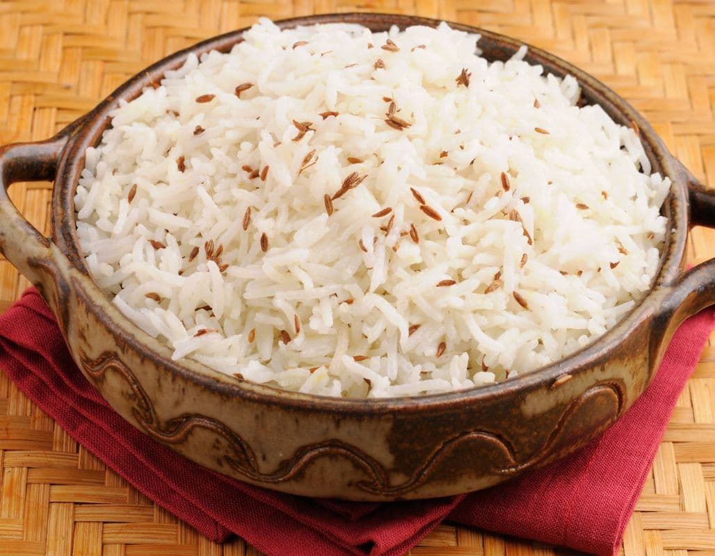 Jeera Rice
