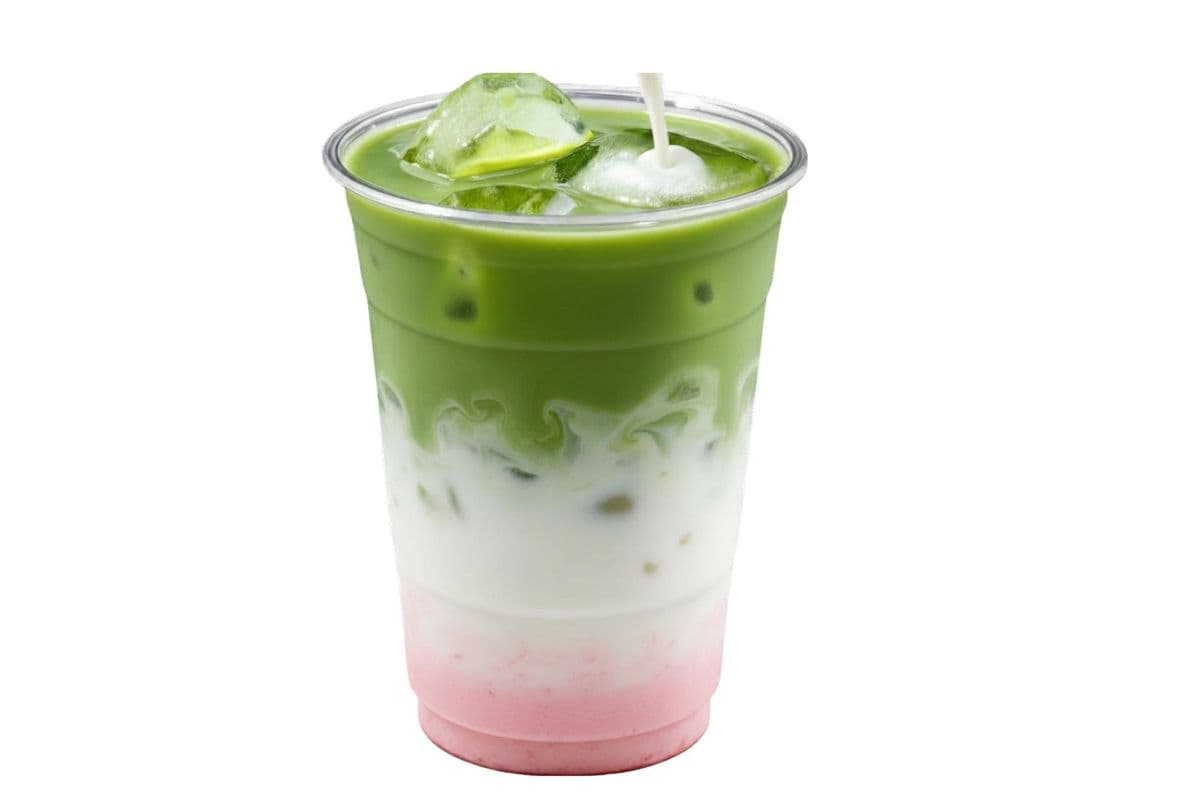 Berry Matcha (Matcha Series) (500ml)