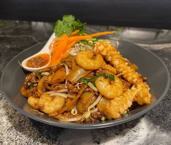 Char Kuey Teow