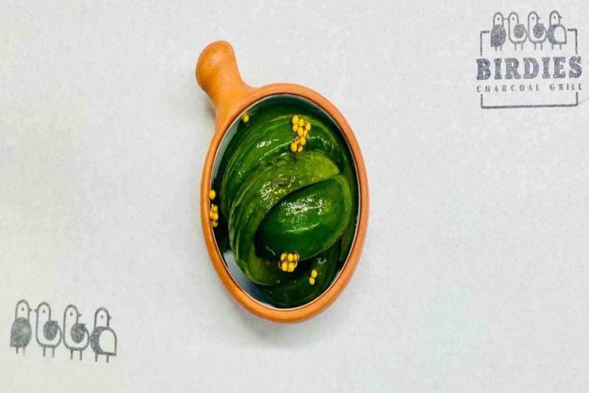 Birdies Bread n Butter Pickles