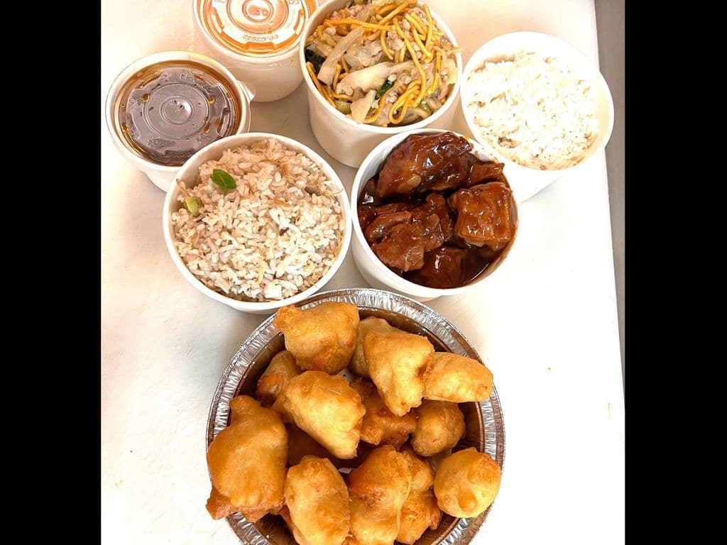Special Dinner For 2 - OO