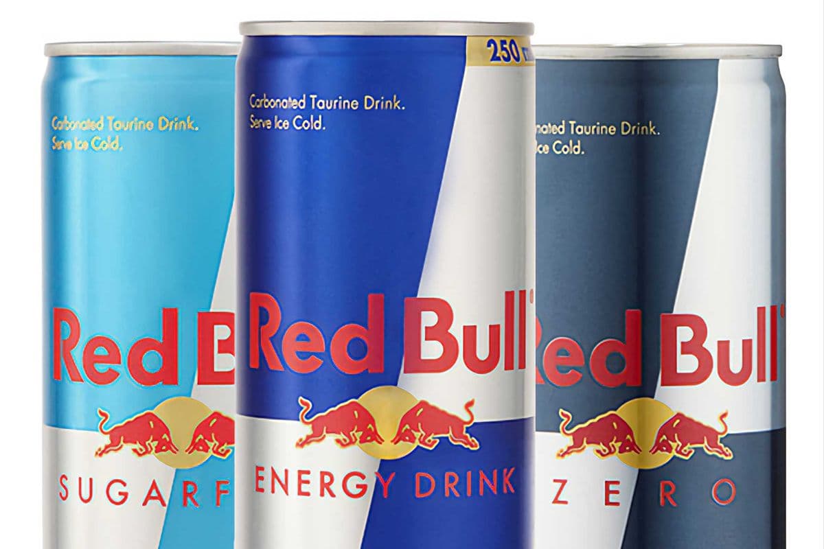 RedBull (250 ml)
