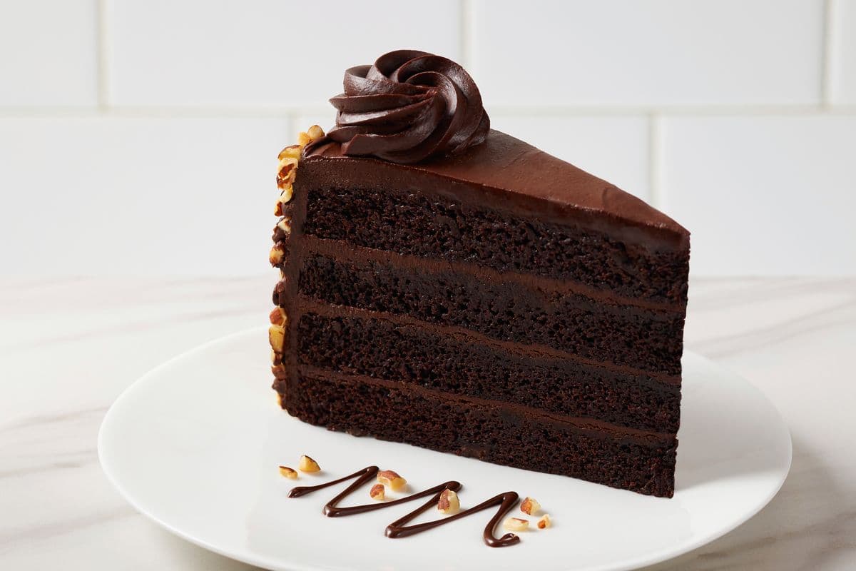 Blackout Cake