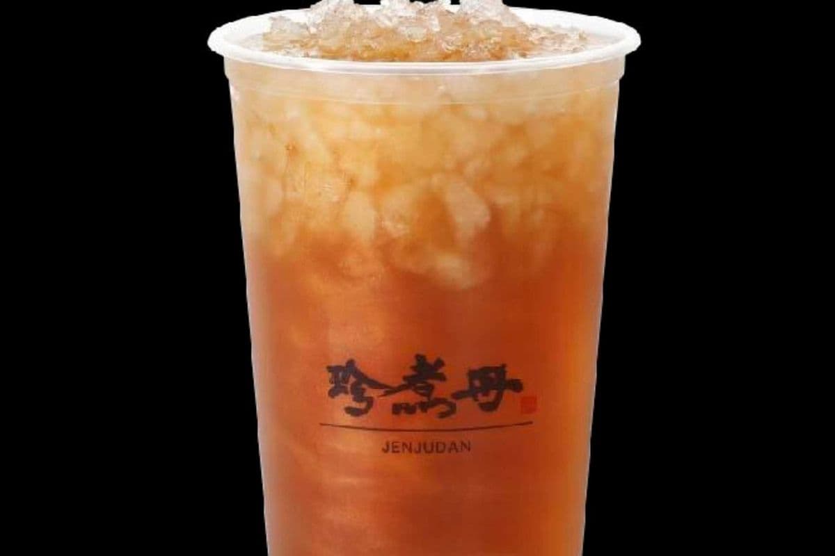 Brown Sugar Lemonade