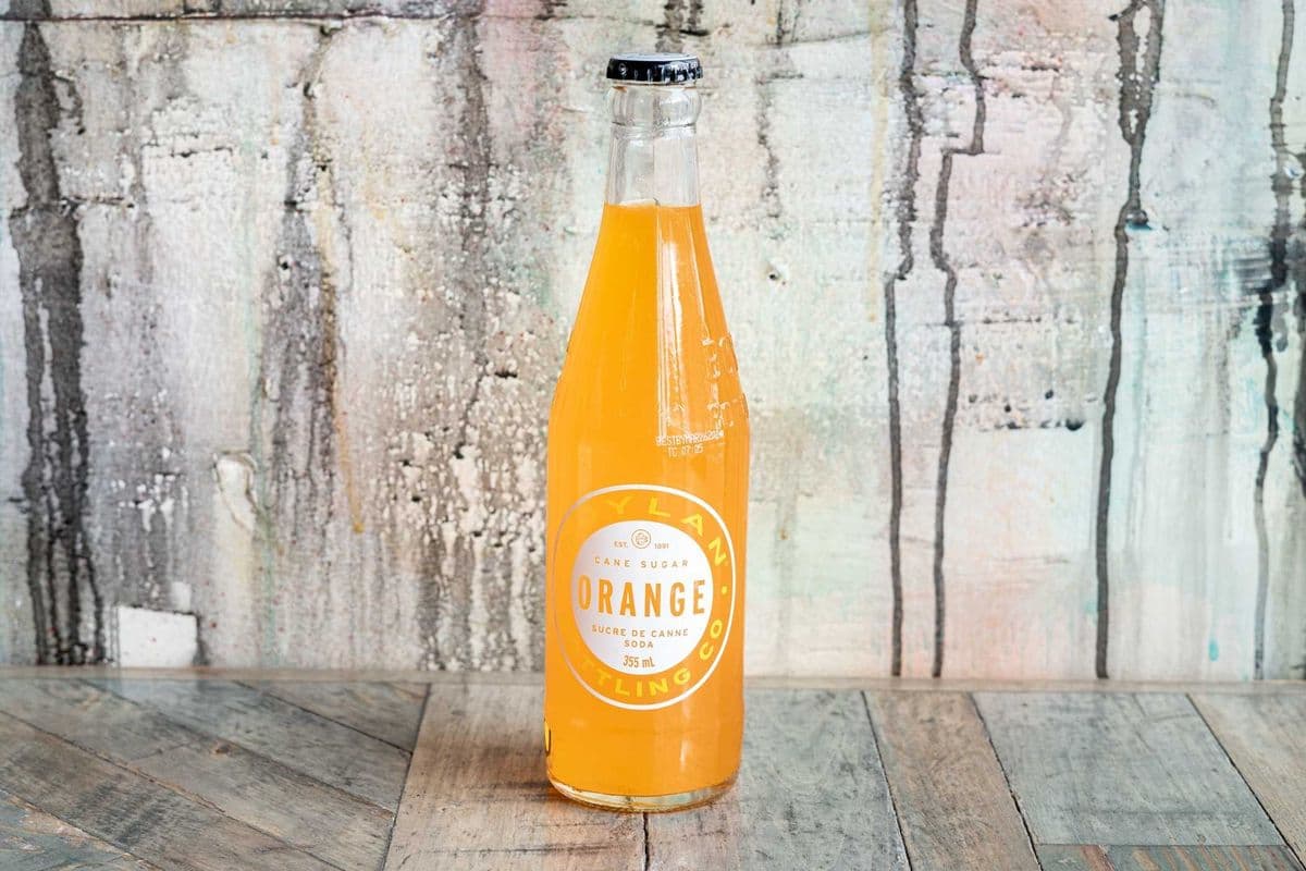 Boylans Orange