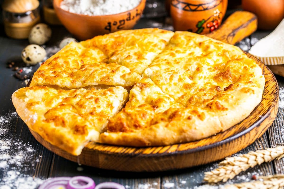 Khachapuri Megruli