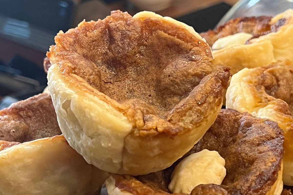 Butter tart