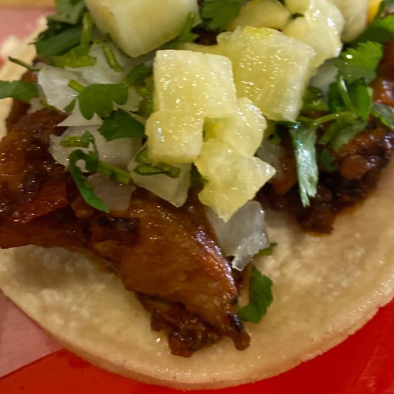 Al pastor