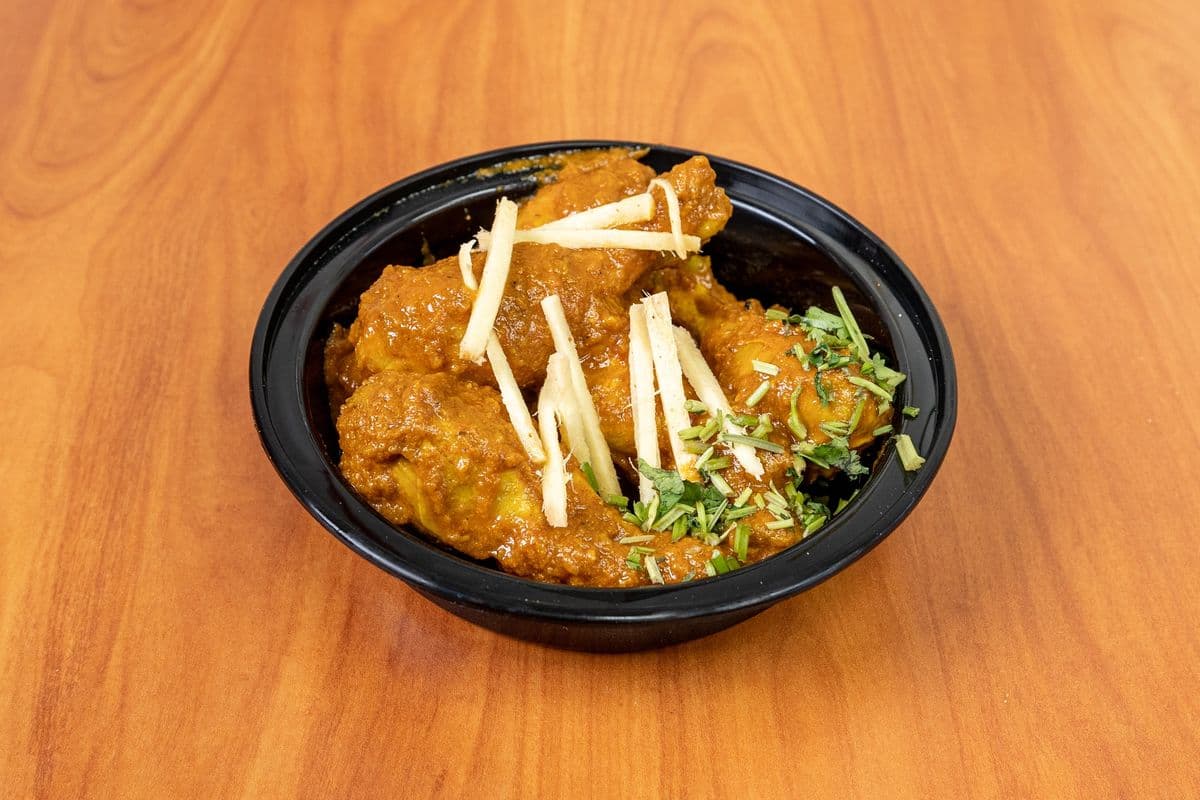 Desi Chicken Curry