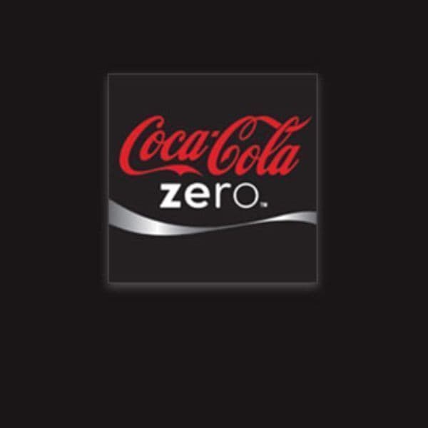 Coke Zero - Can