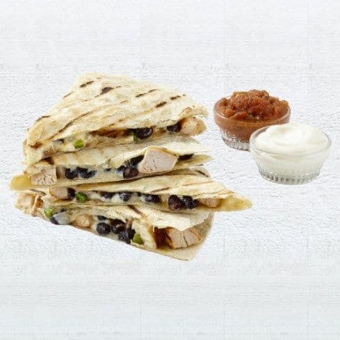 Meat Quesadilla