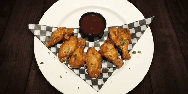 Ailes de poulet / Chicken Wings