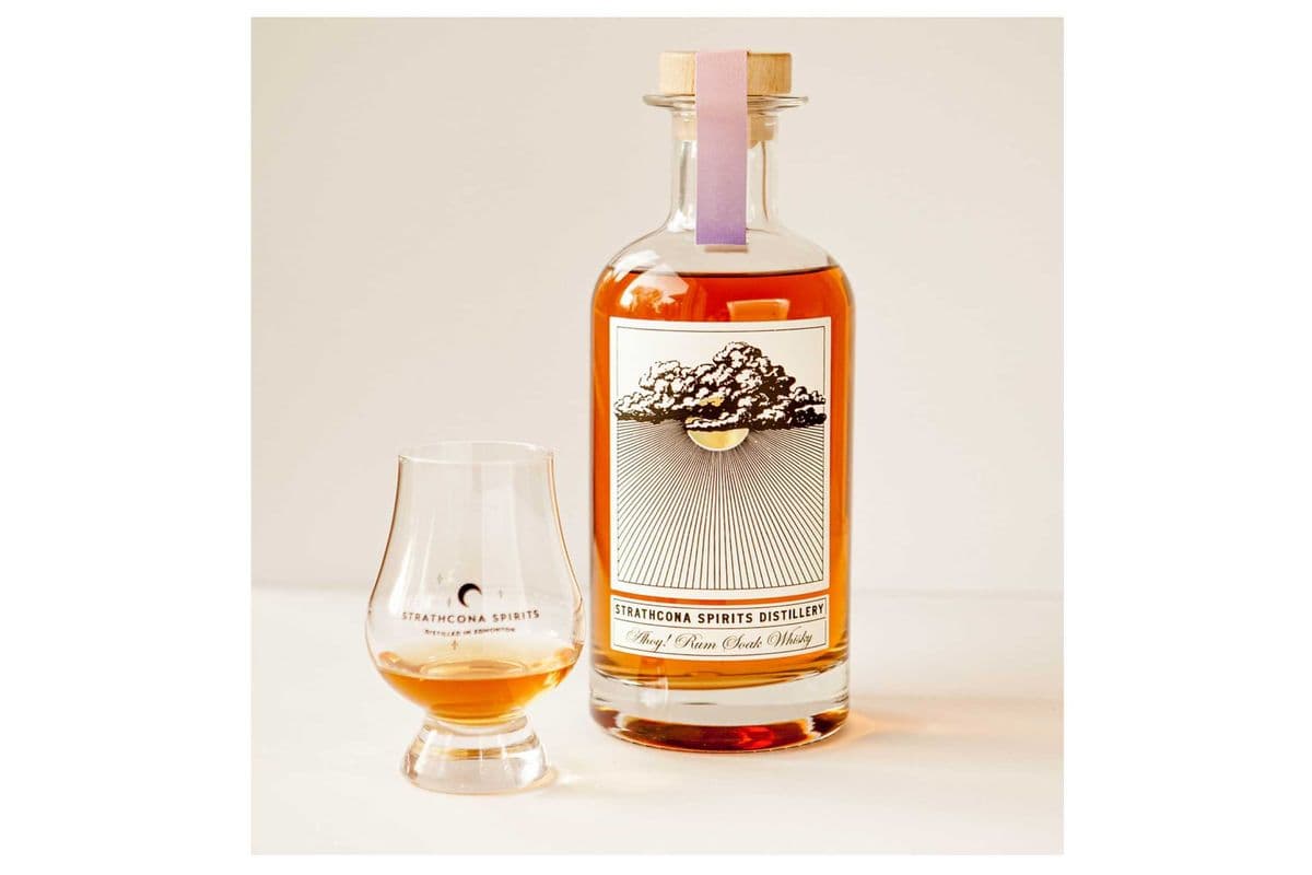 Strathcona Ahoy Whisky (1 x 750 ml)