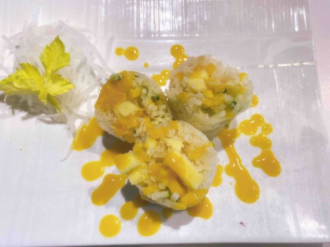 Hawaiian Roll (6 Pieces) R41 Rouler De Hawa’I’En Roule (6 Morceaux)
