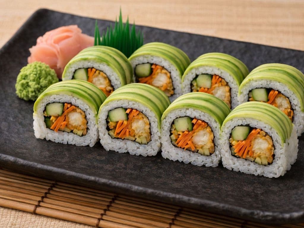 Veggie Roll