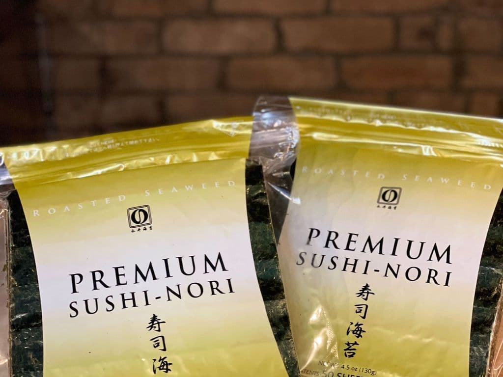 Premium Sushi Nori