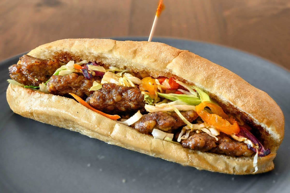 Grilled Beef Sub