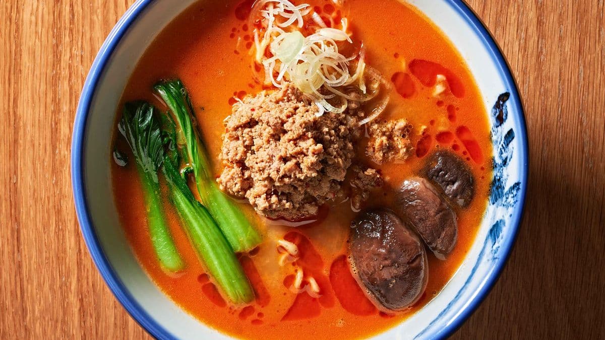 Tonkotsu Tantanmen