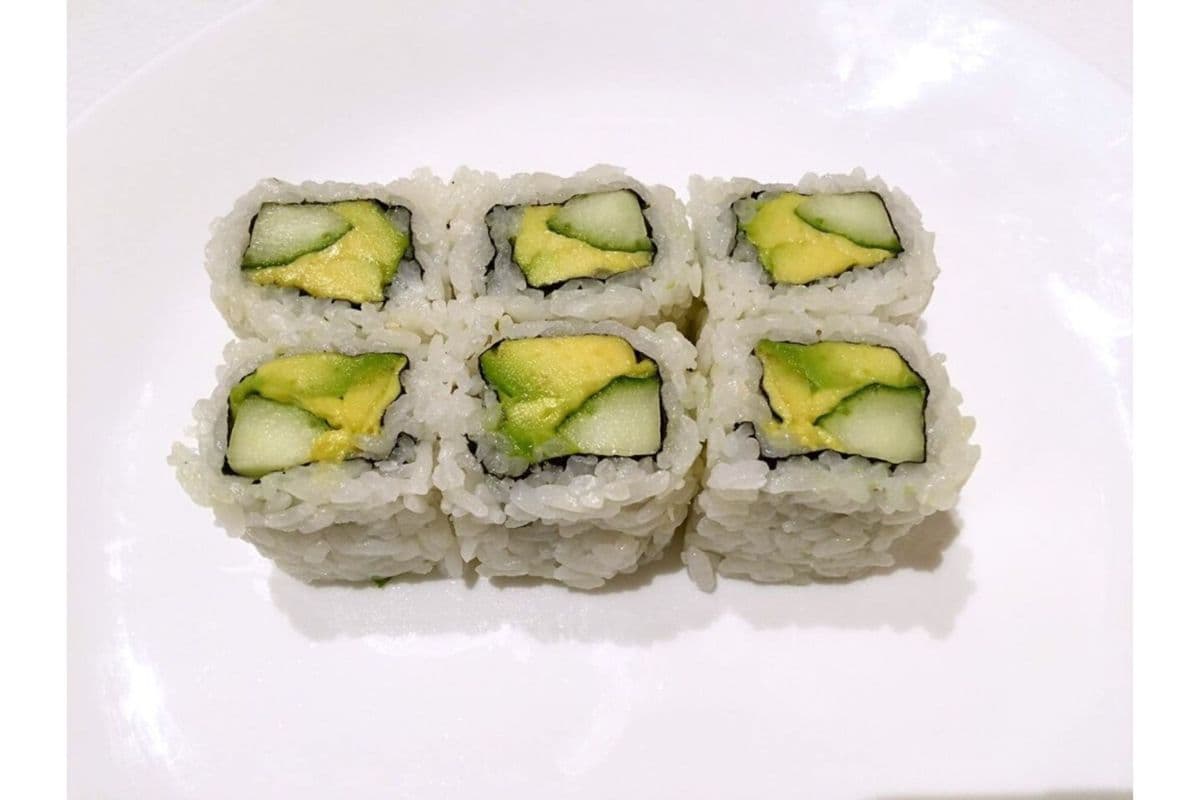 M17 Cucumber Avocado (6 pcs)
