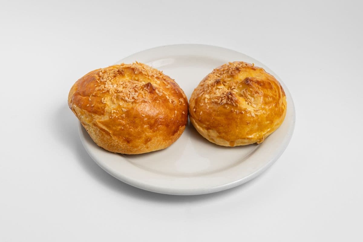 Pan De Coco