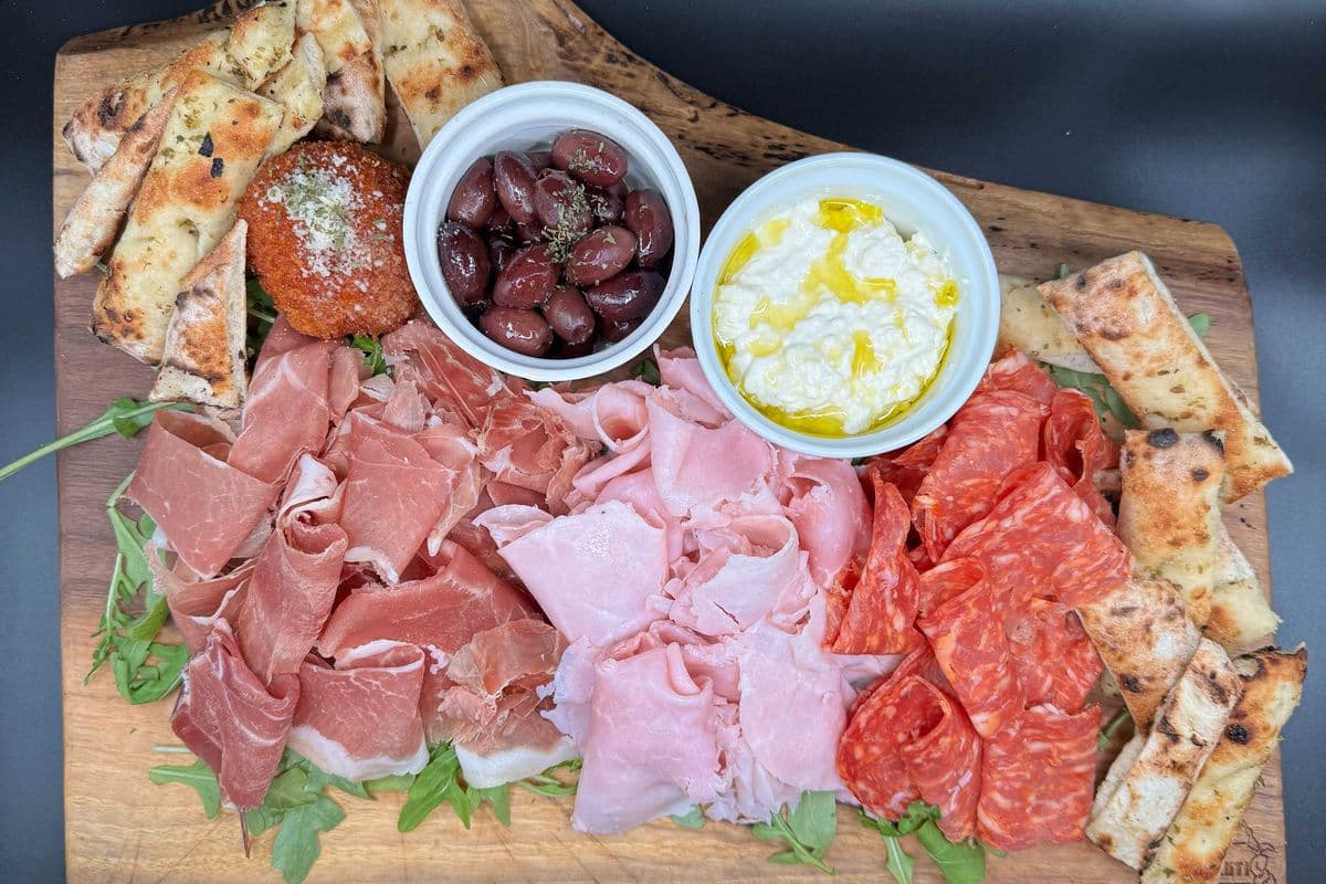 Antipasto Italiano