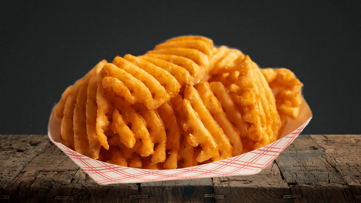 Waffle Fries
