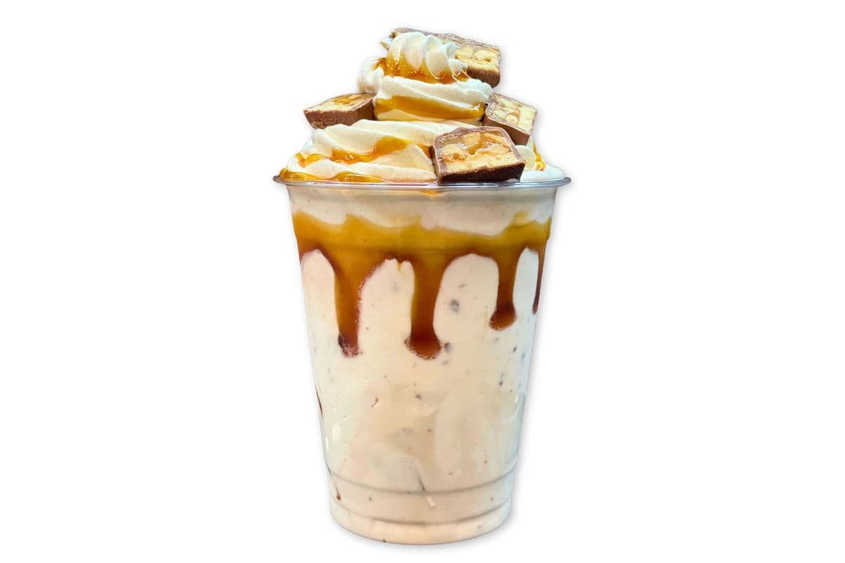 Snickers Milkshake