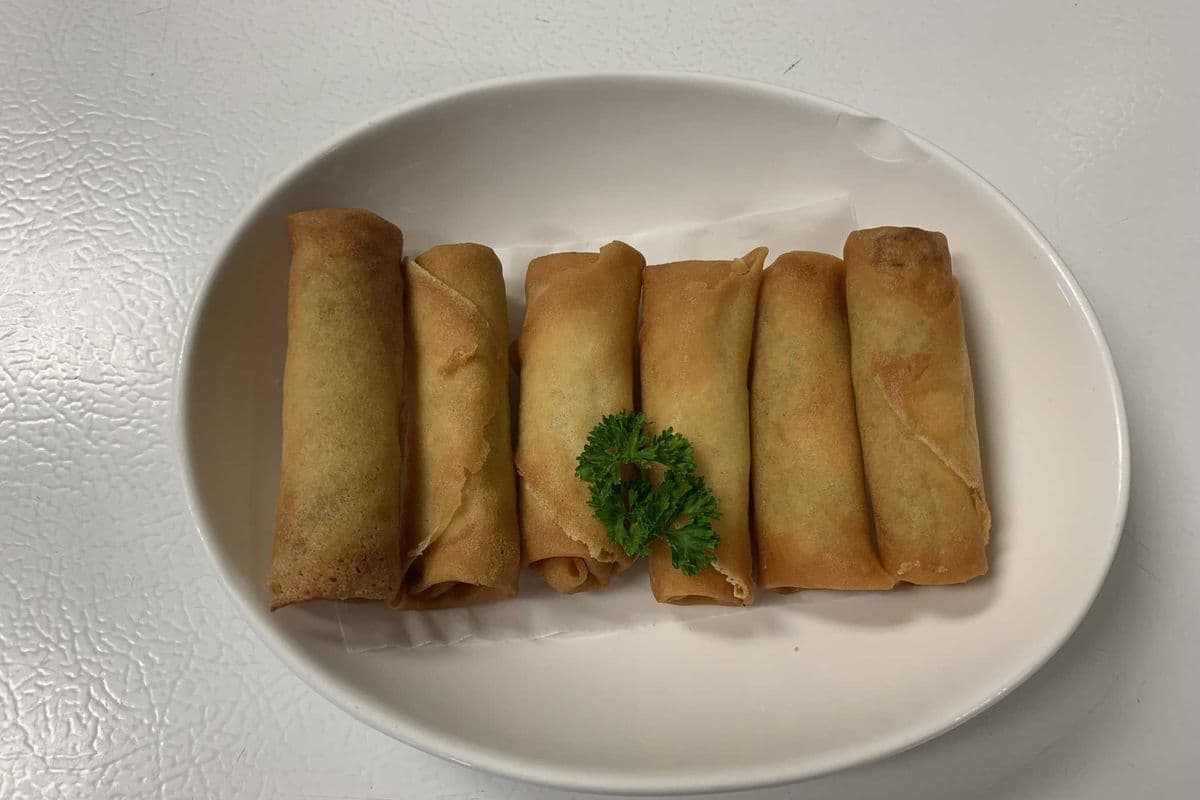 Spring Roll (5 pcs)
