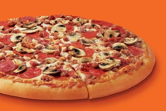 Large 14" Canadian Pizza
