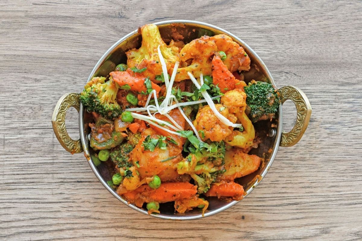 Mixed Vegetables
