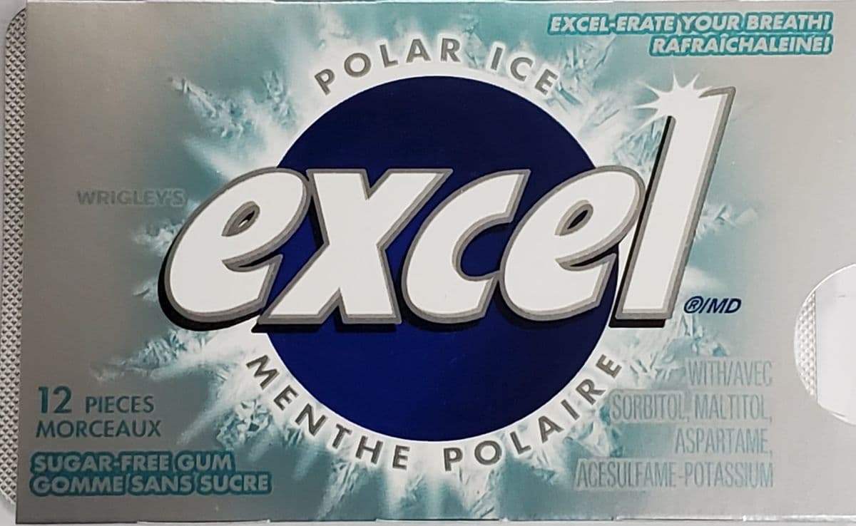 Excel poler ice (12 pieces )