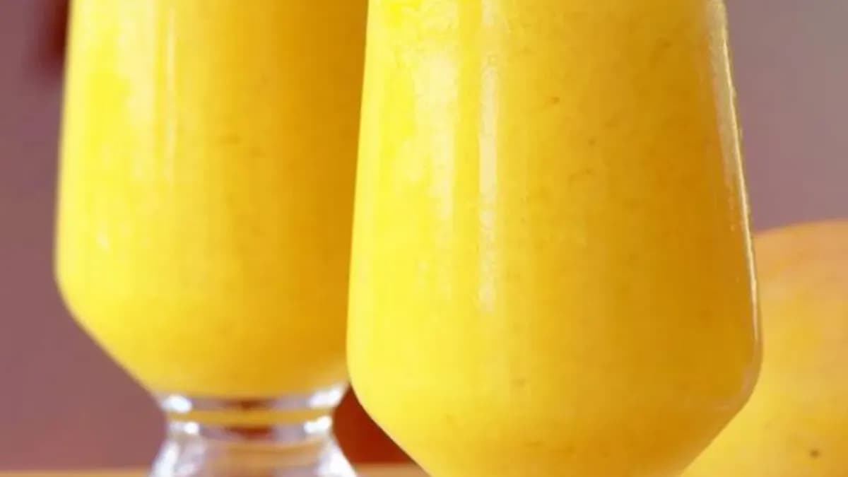 Mango Shake (16 oz) w/tamperprooof lid