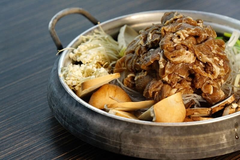 Bulgogi Geongol