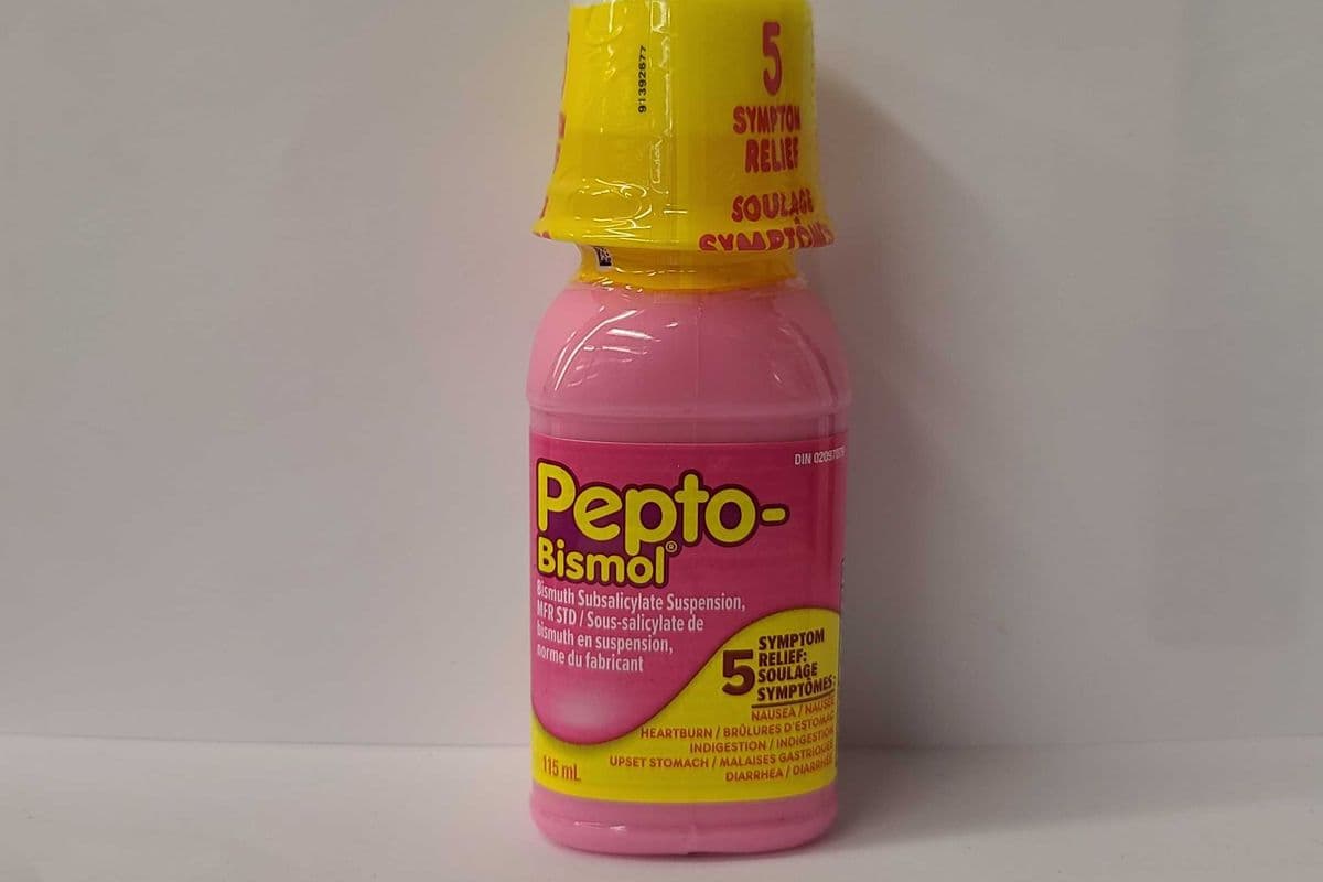 PeptoBismol (115ml)
