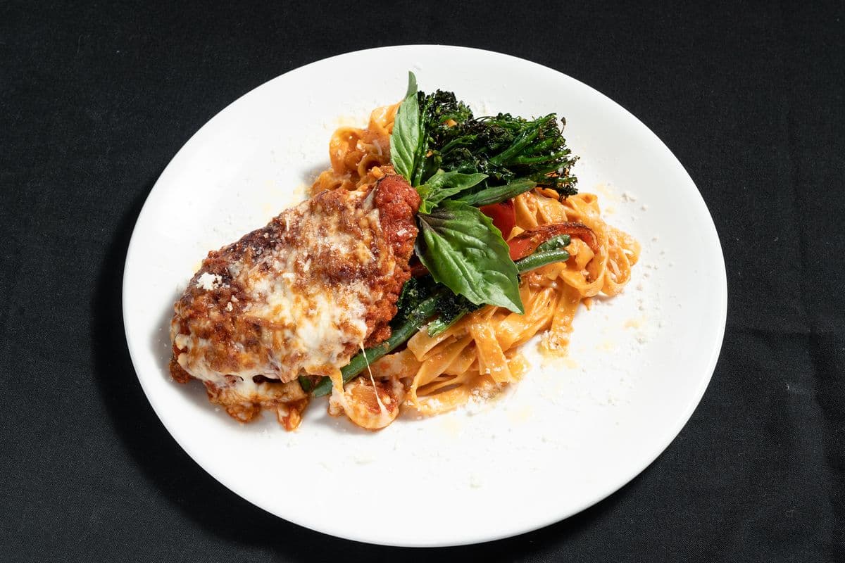 Chicken Parmesan