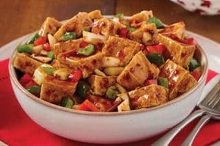 P51. Maple Chili Tofu 🌶