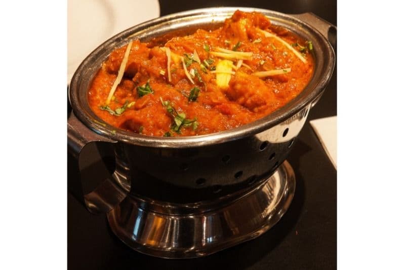 Fish Chilli