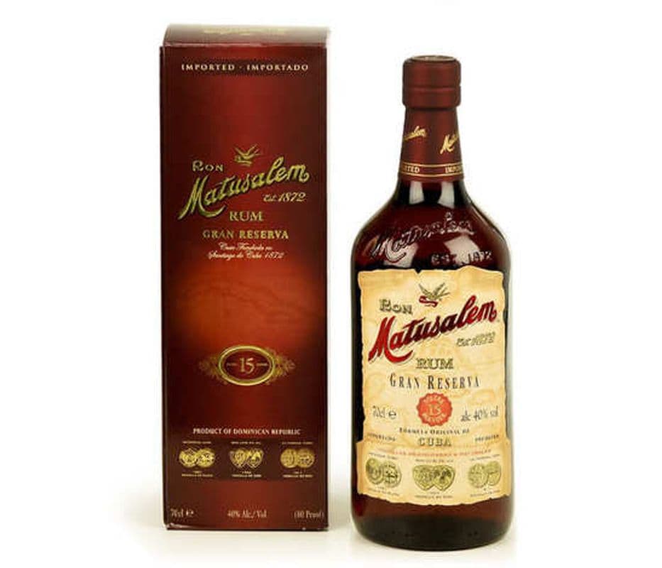 Bacardi 8 Year Old (750 ml)